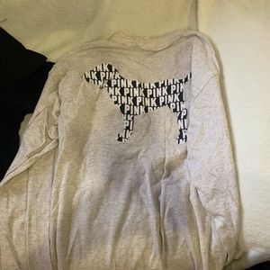 Two Victoria Secret t-shirts
You get both t-shirts